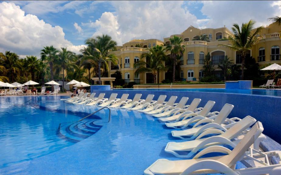 Pueblo Bonito Emerald Luxury Villas & Spa All Inclusive Мазатлан Екстер'єр фото