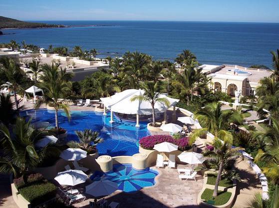 Pueblo Bonito Emerald Luxury Villas & Spa All Inclusive Мазатлан Екстер'єр фото