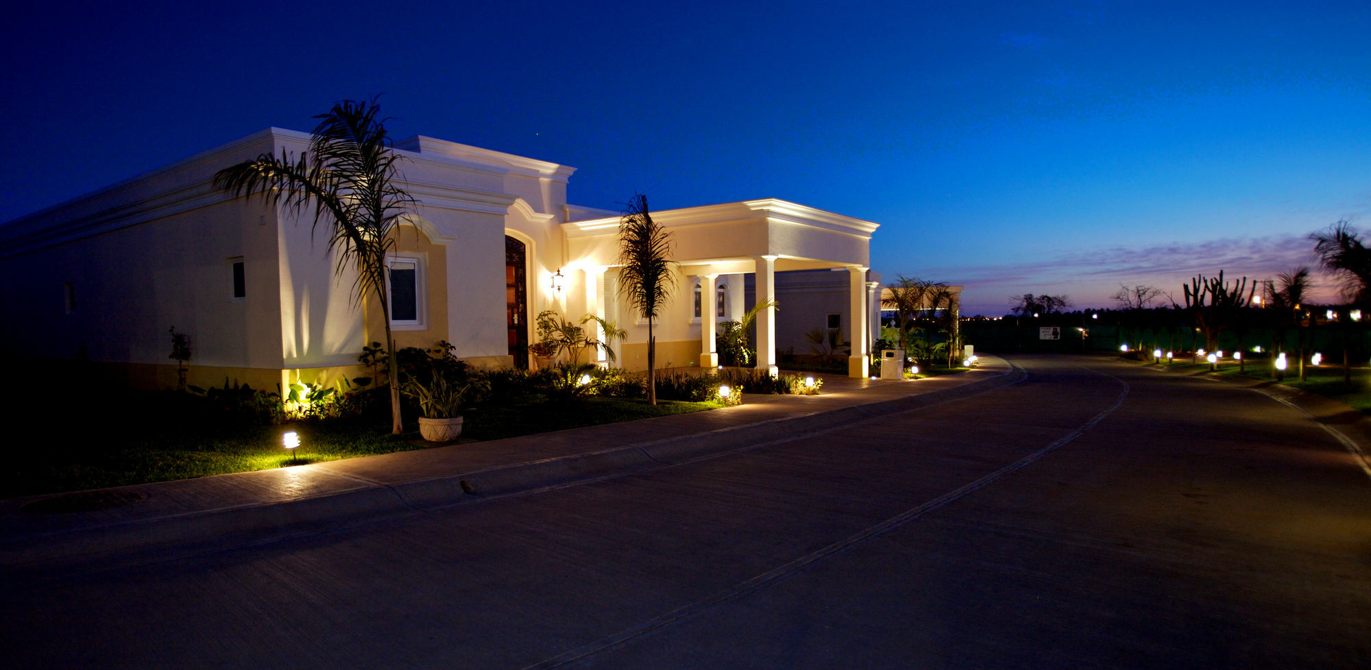 Pueblo Bonito Emerald Luxury Villas & Spa All Inclusive Мазатлан Екстер'єр фото